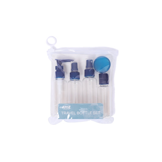 Kit de 5 botellas de viaje (agotadas)