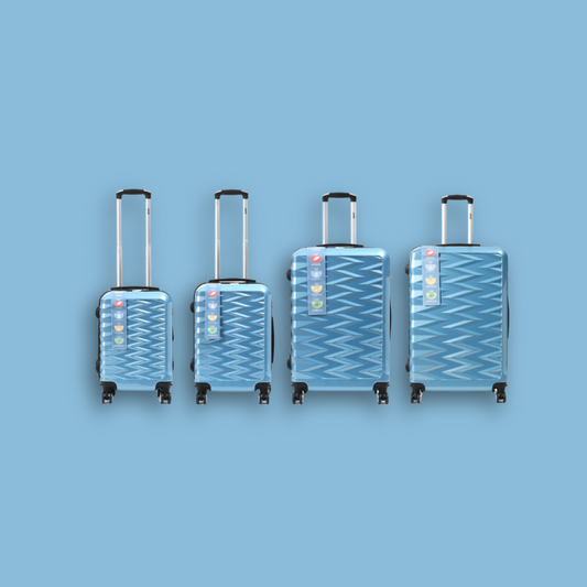 Set de 4 valijas Vasca (T8)